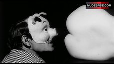 4. Sarah Kennedy Pussy Scene – The Telephone Book