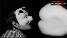 5. Sarah Kennedy Pussy Scene – The Telephone Book