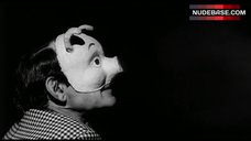 6. Sarah Kennedy Pussy Scene – The Telephone Book