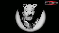 9. Sarah Kennedy Pussy Scene – The Telephone Book