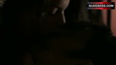 9. Milena Toscano Naked Breasts – The Last Madness