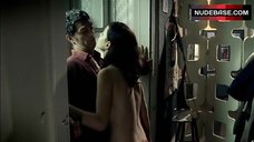 5. Milena Toscano Shows Tits – The Last Madness