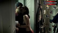 6. Milena Toscano Shows Tits – The Last Madness