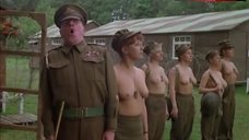2. Tricia Newby Boobs Scene – Carry On England