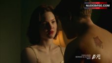 4. Holliday Grainger Having Sex – Bonnie And Clyde