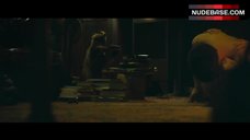 10. Holliday Grainger Sex on Floor – The Riot Club