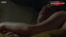 8. Holliday Grainger Intimate Scene – Lady Chatterley'S Lover