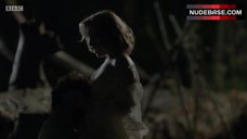 3. Holliday Grainger Outdoor Oral Sex – Lady Chatterley'S Lover