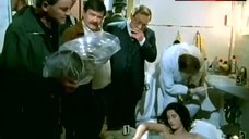 2. Mariella Ahrens Full Naked in Bathtub – Polizeiruf 110