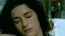 6. Mariella Ahrens Full Naked in Bathtub – Polizeiruf 110