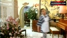 3. Loletta Lee Shows Boobs and Hairy Pussy – Crazy Love