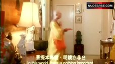 5. Loletta Lee Shows Boobs and Hairy Pussy – Crazy Love