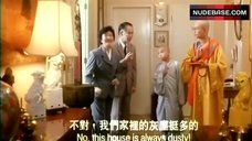 6. Loletta Lee Shows Boobs and Hairy Pussy – Crazy Love