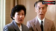 7. Loletta Lee Shows Boobs and Hairy Pussy – Crazy Love