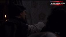 1. Selma Brook Sex Scene – The Tudors