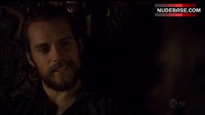 1. Selma Brook Exposed Tits – The Tudors