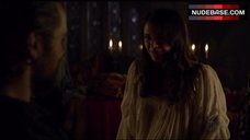 2. Selma Brook Exposed Tits – The Tudors