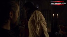 3. Selma Brook Exposed Tits – The Tudors