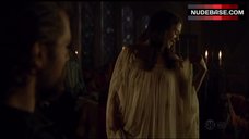 4. Selma Brook Exposed Tits – The Tudors