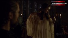 5. Selma Brook Exposed Tits – The Tudors