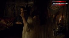 6. Selma Brook Exposed Tits – The Tudors