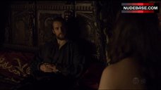 9. Selma Brook Exposed Tits – The Tudors