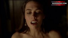 1. Thea Brooks Naked Tits – True Blood