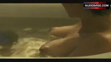 9. Stefania Rocca Masturbation in Bathtub – Viol@