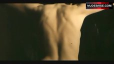 5. Stefania Rocca Topless Scene – Viol@