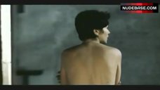 5. Stefania Rocca Completely Nude – Viol@