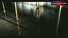 8. Stefania Rocca Completely Nude – Viol@