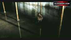 9. Stefania Rocca Completely Nude – Viol@