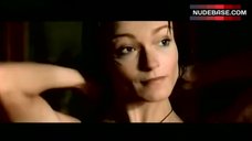 8. Stefania Rocca Breasts Scene – La Vita Come Viene