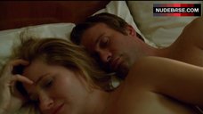 2. Pregnant Kathryn Hahn Nude in Bed – Hung