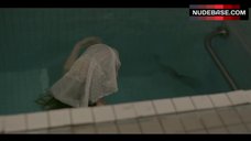 10. Kathryn Hahn Nipple Slip – Transparent