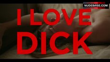 9. Kathryn Hahn Sex Scene – I Love Dick