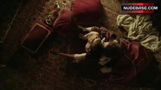 1. Amira Casar Sex on Floor – Versailles