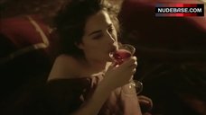 10. Amira Casar Sex on Floor – Versailles