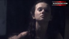 4. Natasha Blasick Sex Scene – Death Of Evil