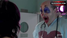 10. Joanna Angel Lingerie Scene – Childrens' Hospital