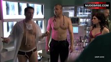 3. Joanna Angel Lingerie Scene – Childrens' Hospital