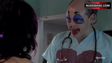 5. Joanna Angel Lingerie Scene – Childrens' Hospital