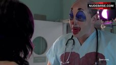 7. Joanna Angel Lingerie Scene – Childrens' Hospital