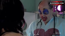 9. Joanna Angel Lingerie Scene – Childrens' Hospital