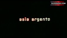 4. Asia Argento Striptease Scene – The Keeper