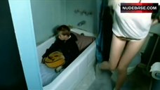 5. Asia Argento Toilet Scene – The Heart Is Deceitful Above All Things