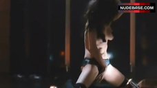 8. Asia Argento Bare Boobs During Erotic Dance – Go Go Tales