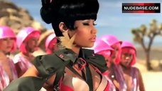 7. Sexy Nicki Minaj – Massive Attack