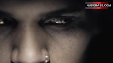 10. Nicki Minaj in Sexy Black Lingerie – Only