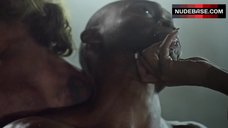 3. Nicki Minaj in Sexy Black Lingerie – Only